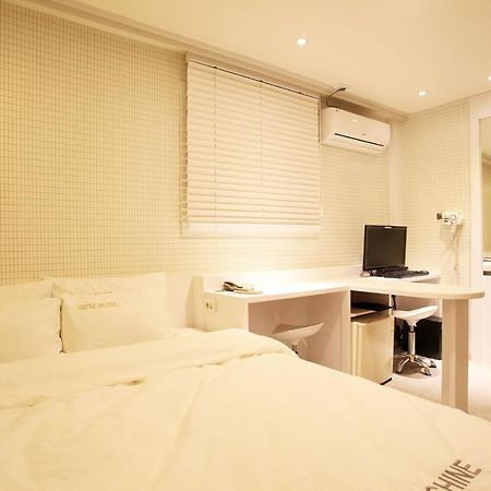 Shine Hotel Seul Exterior foto