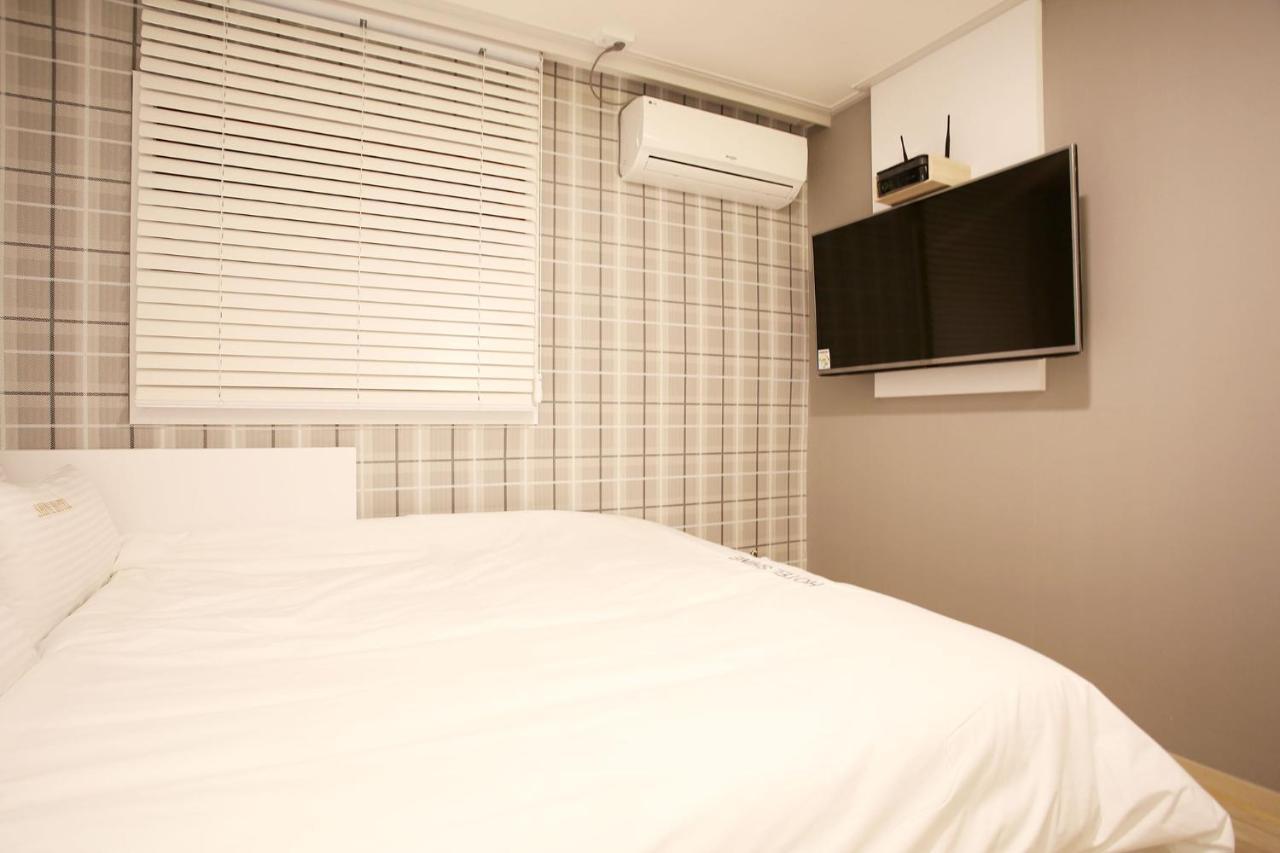 Shine Hotel Seul Exterior foto
