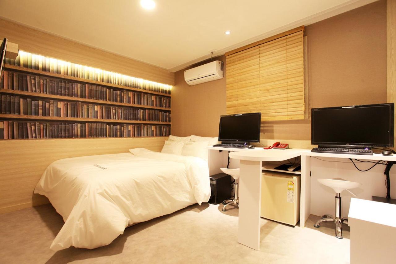 Shine Hotel Seul Exterior foto