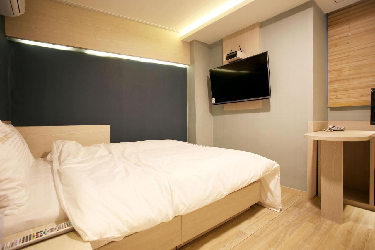 Shine Hotel Seul Exterior foto