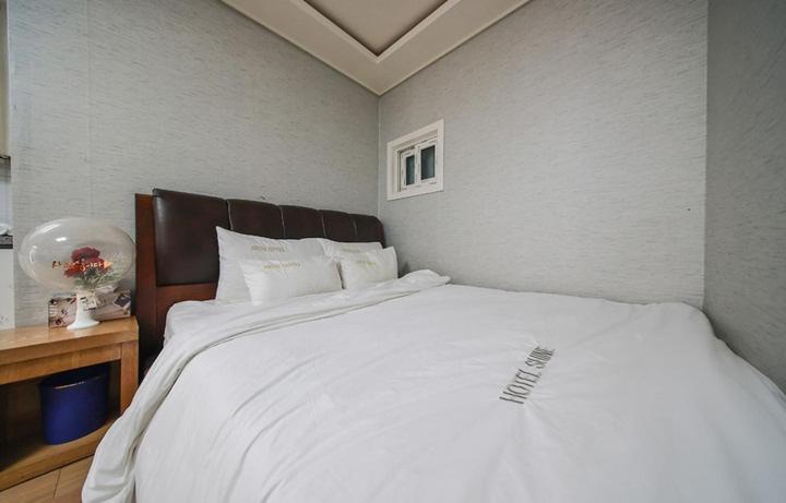 Shine Hotel Seul Exterior foto