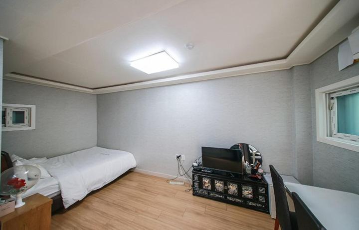 Shine Hotel Seul Exterior foto