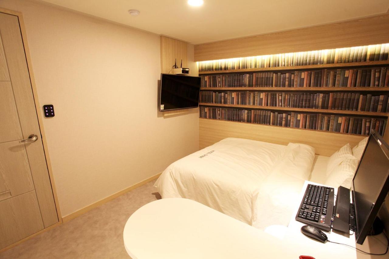 Shine Hotel Seul Exterior foto