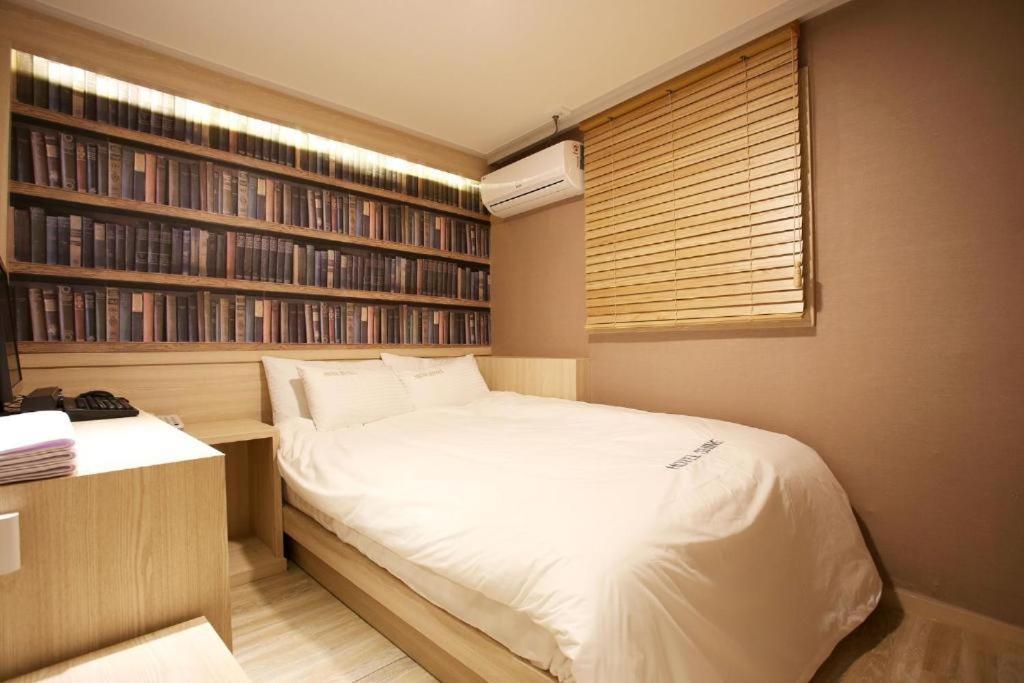 Shine Hotel Seul Exterior foto